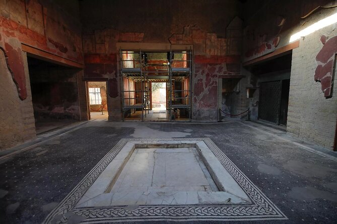Day Trip of Pompeii, Herculaneum and Vesuvius from Naples - Who should book this Pompeii–Herculaneum–Vesuvius day trip