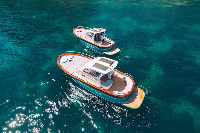 Day Trip to Amalfi Coast and Ieranto Bay in a Hybrid Eco Boat - Why a hybrid eco boat makes Amalfi feel easier