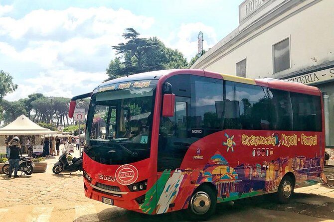 Day trip to Pompeii from Naples - Inside Pompeii: making the most of self-guided time