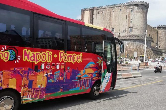 Day trip to Pompeii from Naples - Comfort, meeting points, and practical details that matter