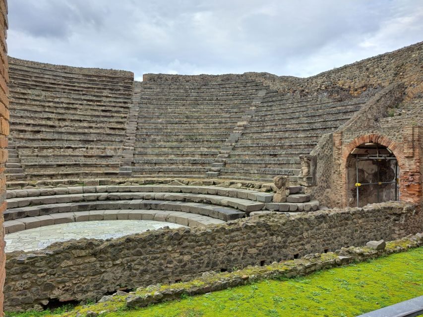 Day Trip to Pompeii & Vesuvius from Naples - Comfort, Walking, and Who This Day Trip Fits Best