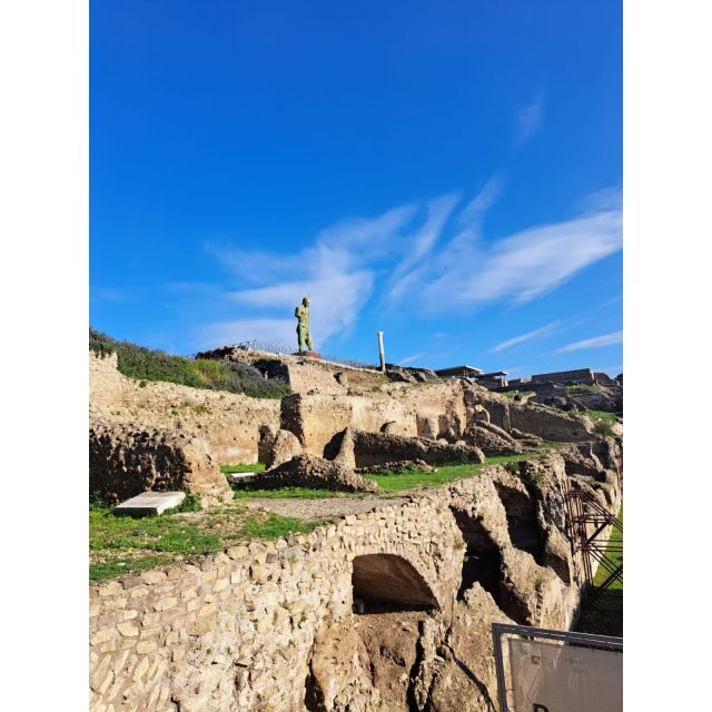 Day Trip to Pompeii & Vesuvius from Naples - My Booking Call: Should You Choose This Pompeii + Vesuvius Tour?