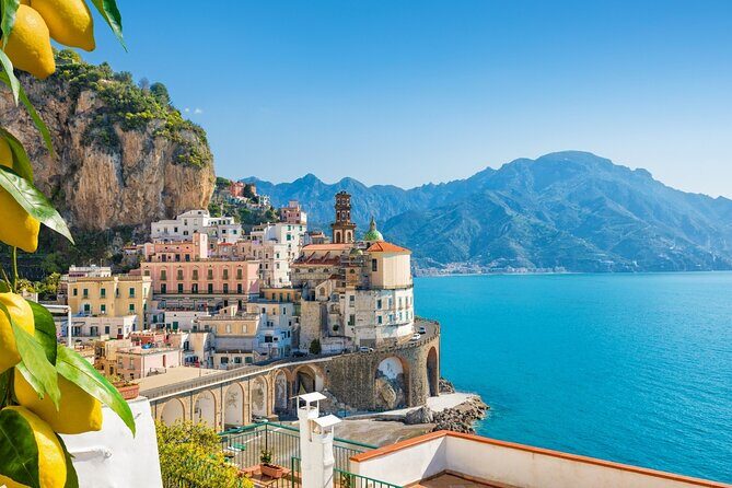 Day trip to the Amalfi Coast: the highlights - Positano first: using one hour of free time well