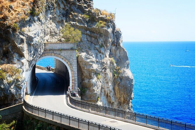 Day trip to the Amalfi Coast: the highlights - Transportation and included perks: what you’re really paying for