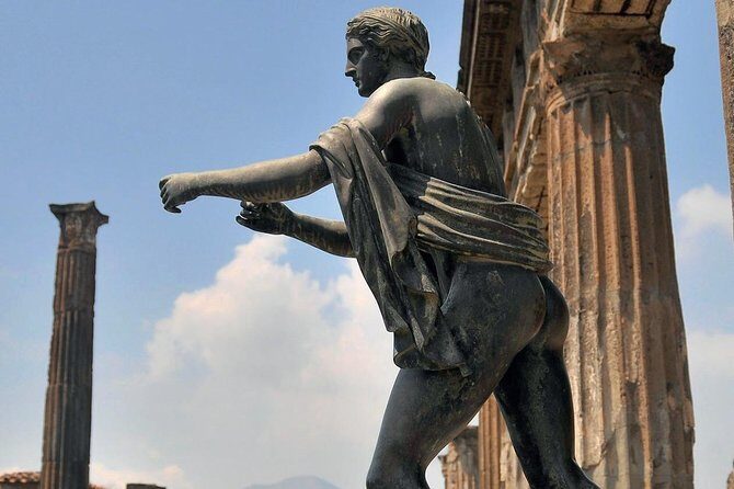 Daytrip from Naples port to Pompei, Sorrento & Positano - Key things worth knowing before you go
