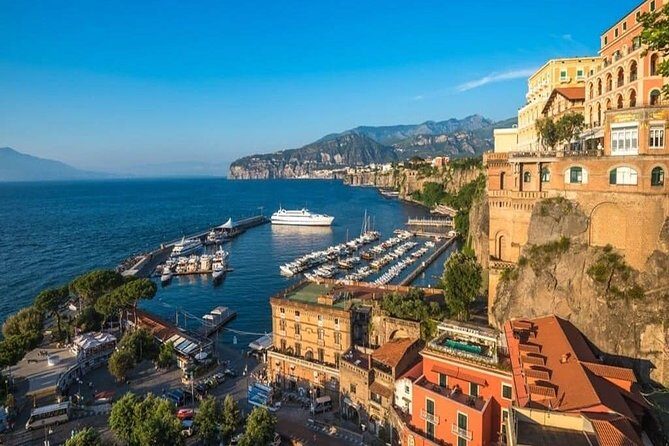 Daytrip from Naples port to Pompei, Sorrento & Positano - What you’ll do at Pompeii or Ercolano (and what to watch for)
