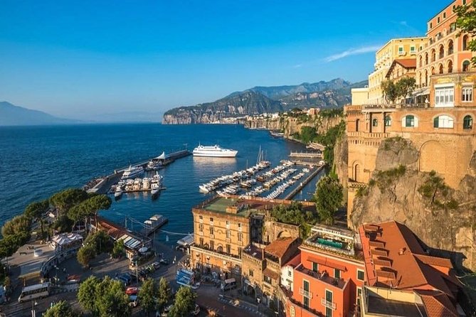 Daytrip from Port of Naples to Amalfi Coast, Sorrento & Positano - Positano Stop: Pastel Houses, Steps, and the Short-Stop Strategy That Works