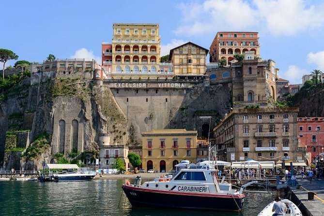 Daytrip from Port of Naples to Amalfi Coast, Sorrento & Positano - Price and Value: Is $515.45 Per Person Worth It?