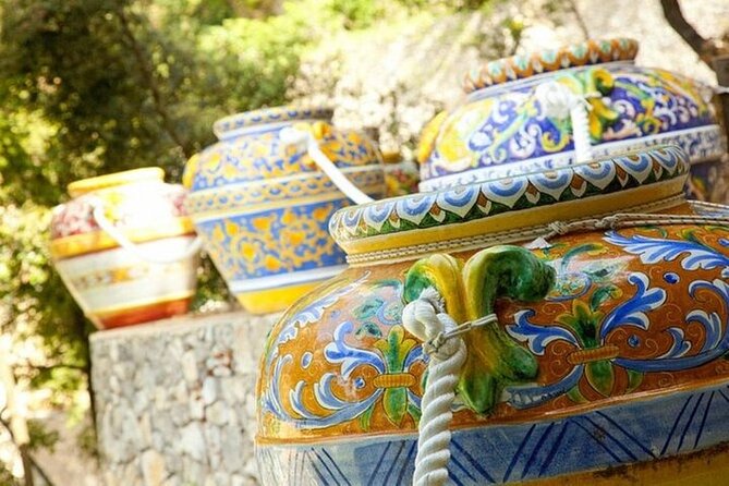 Deluxe Private Tour of the Amalfi Coast - Key highlights