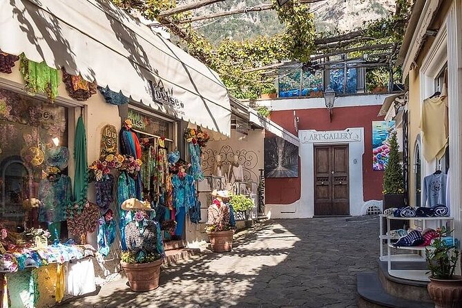 Deluxe Private Tour of the Amalfi Coast - The Legendary Cave Moment: Light, Discovery, and Luigi Buonocore