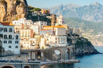 Deluxe Private Tour of the Amalfi Coast - Positano in One Hour: Alleys, Beaches, Craft Shops