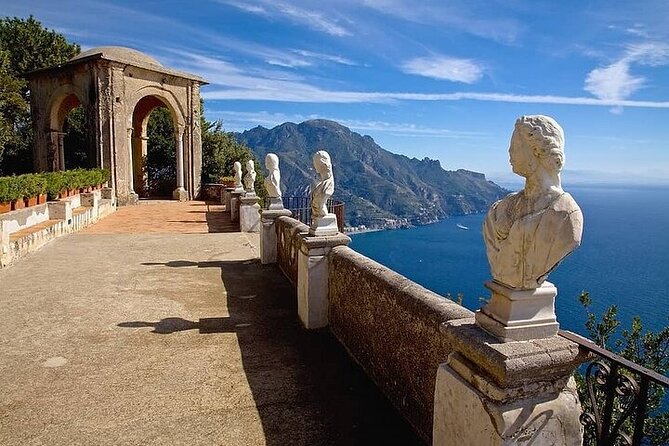 Deluxe Private Tour of the Amalfi Coast - Transport, Tips, and What’s Actually Included
