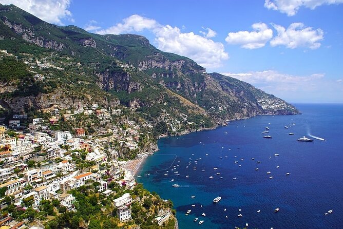 Deluxe Tour of the Amalfi Coast – Small Group - Meta photo stop: the 111-meter viewpoint above Sorrento