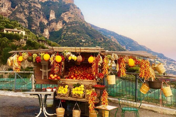 Deluxe Tour of the Amalfi Coast – Small Group - Amalfi for 90 minutes: classic architecture, beaches, and the tradeoffs