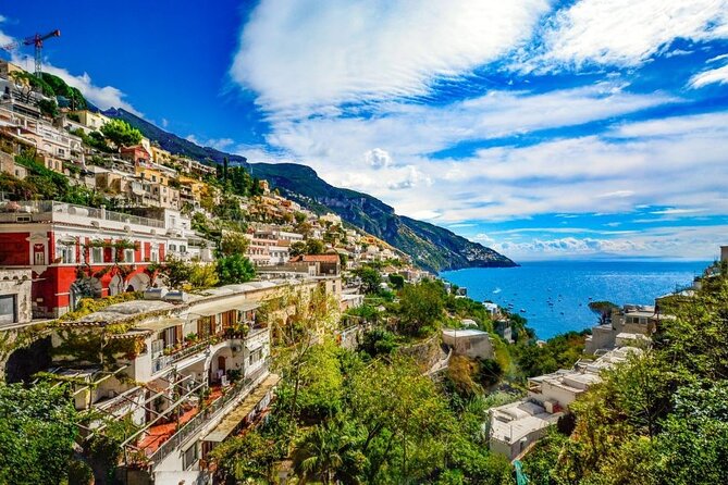 Deluxe Tour of the Amalfi Coast – Small Group - The small-group ride: comfort, commentary, and what you should listen for