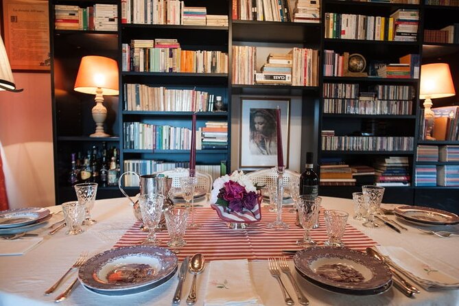 Dining Experience at a local's Home in Castellammare di Stabia with Show Cooking - Getting There Near Public Transportation (and Ending Easy)