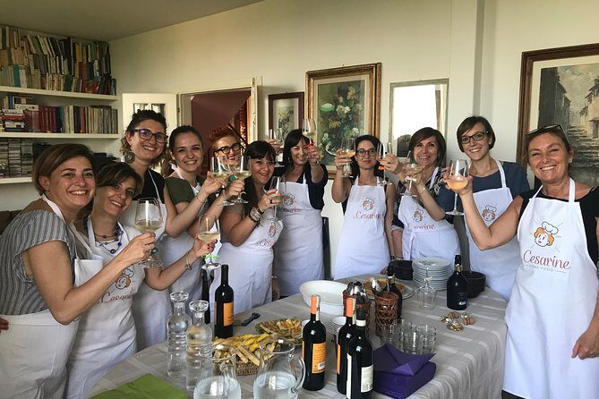 Dining Experience at a local's Home in Salerno with Show Cooking - Getting there and staying on track in Salerno