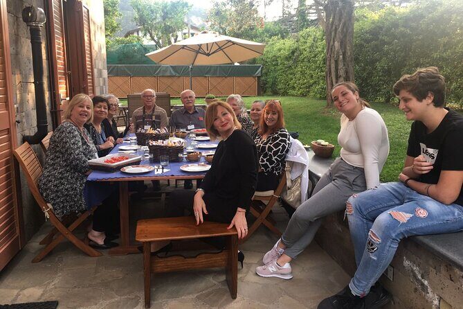 Dinner in Sorrento with Love, Laughs, and Spaghetti - Barbara’s Organic Garden Approach (And Why It Shows Up in the Flavor)