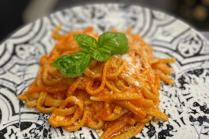 Dinner or Lunch in Sorrento with Chef Carmen - Where to meet on Corso Italia (and how to arrive without stress)