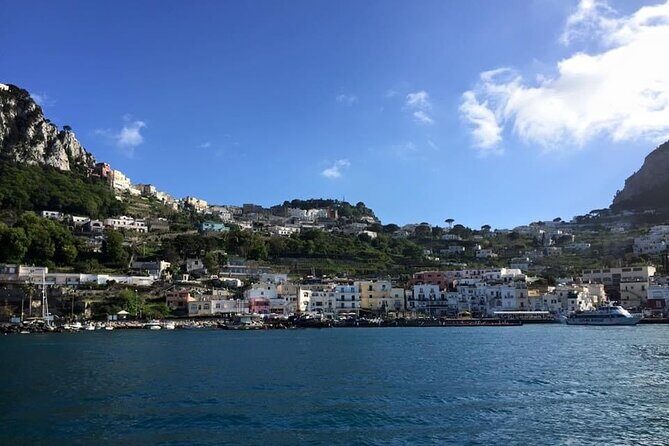 Discover Capri from Sorrento | Semi-Private Day Tour - The value: why this Capri day works better than DIY