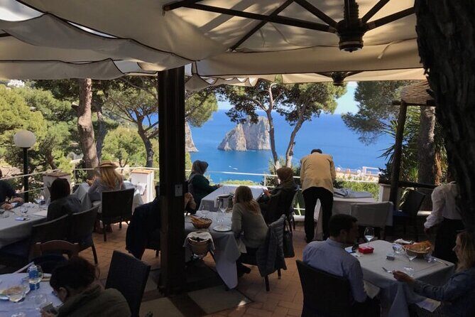 Discover Capri from Sorrento | Semi-Private Day Tour - Start in Sorrento: the early ferry that sets the tone