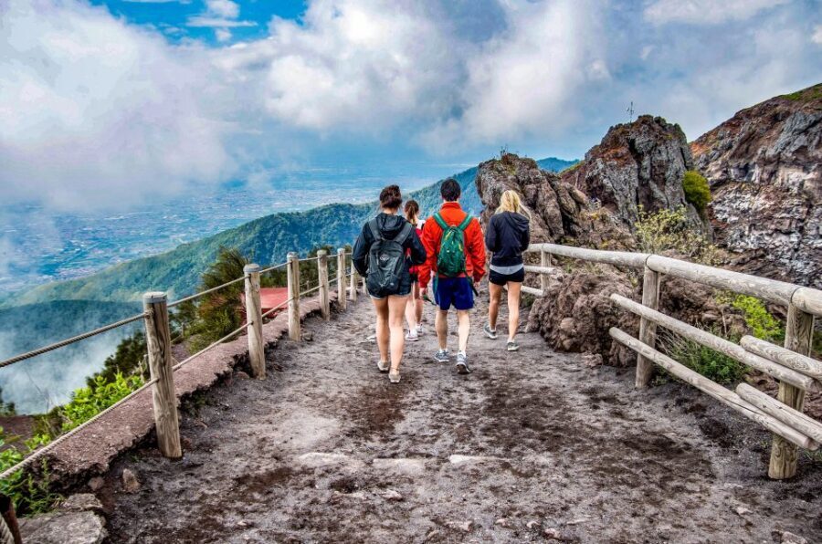 Discover Mt. Vesuvius: Private 3-Hour Tour from Pompeii - Key Highlights at a Glance