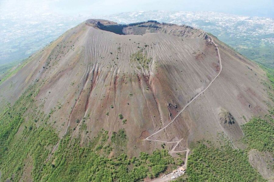 Discover Mt. Vesuvius: Private 3-Hour Tour from Pompeii - Timing and Duration: Making the Most of 3 Hours
