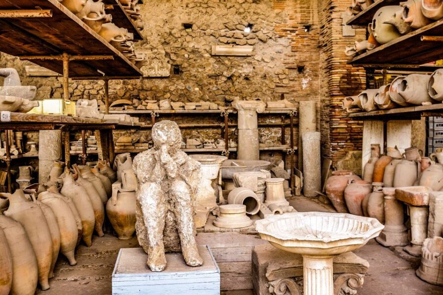 Discover Mt. Vesuvius: Private 3-Hour Tour from Pompeii - Gulf of Naples Views: Where Timing and Light Matter