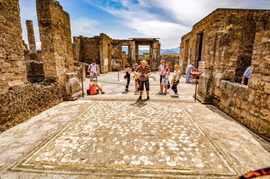 Discover Mt. Vesuvius: Private 3-Hour Tour from Pompeii - What’s Included (And How It Saves You Work)