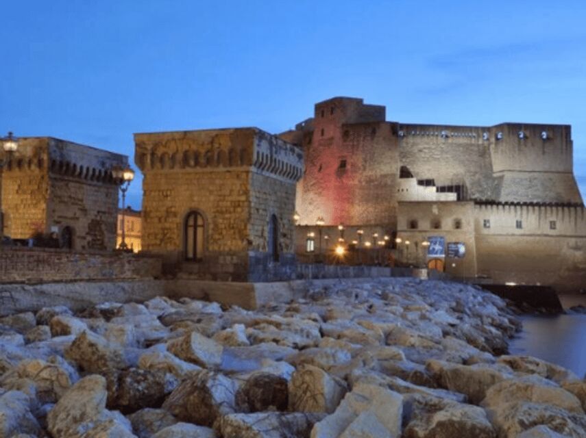 Discover Naples: Guided 3-Hour Walking Tour Through Naples - Naples Cathedral: a stop that connects eras you’ll feel on the street