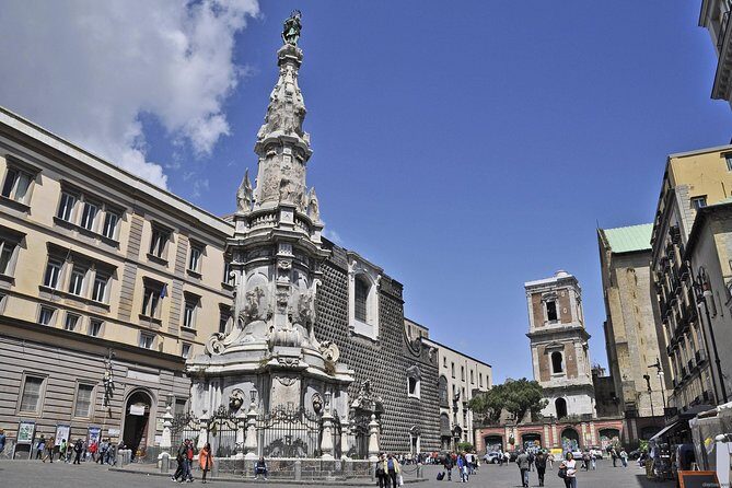 Discover Naples: Guided 3-Hour Walking Tour Through Naples’ Heart - Why a 3-hour Naples walk with Luca really works