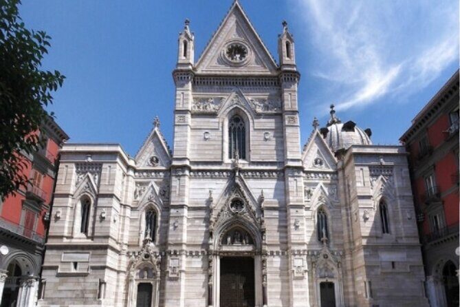 Discover Naples: Guided 3-Hour Walking Tour Through Naples’ Heart - Port’Alba, Bellini Square, and the Greek Walls you can actually picture