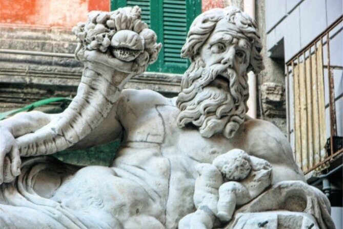 Discover Naples: Guided 3-Hour Walking Tour Through Naples’ Heart - Roman cistern stop: one of the most “real Naples” moments
