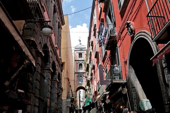 Discover Naples: Guided 3-Hour Walking Tour Through Naples’ Heart - Naples Cathedral interior and the Treasure of San Gennaro