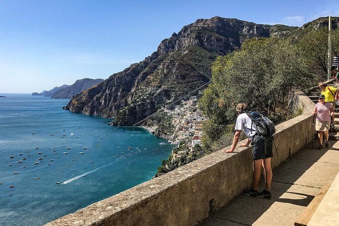Discover "Path of theGods" private hiking tour from Amalfi Positano Sorrento - Private Path of the Gods with pickup: why it feels different