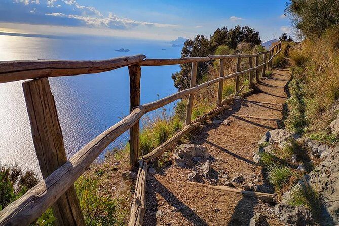 Discover "Path of theGods" private hiking tour from Amalfi Positano Sorrento - Pace, footing, and fitness: how hard is it really?