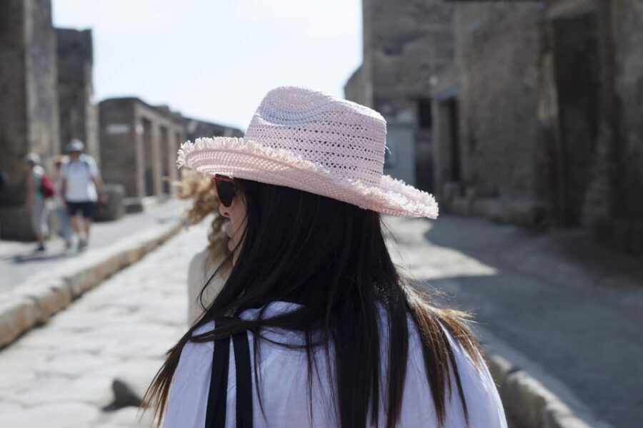 Discover Pompeii: English Walking Tour of the Buried City - A 2-hour Pompeii walk that keeps you moving
