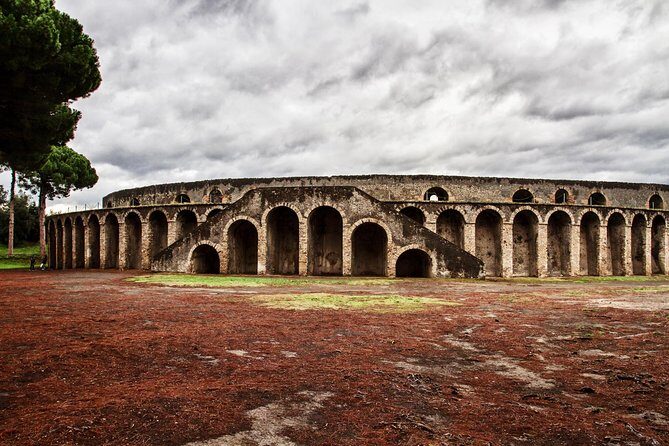 Discover Pompeii on this Guided Walking Tour of the Buried City - Vesuvius context: understanding the eruption story behind the stones