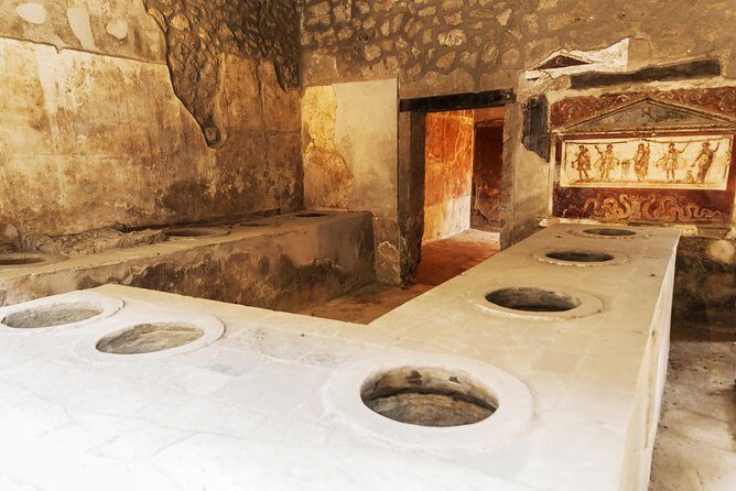 Discover Pompeii on this Guided Walking Tour of the Buried City - Language options and headsets: how to get the tour in your language