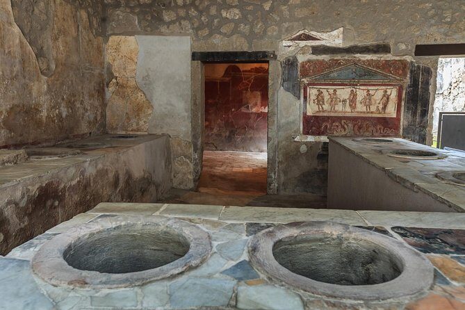Discover Pompeii on this Guided Walking Tour of the Buried City - Practical expectations during the 2-hour walk