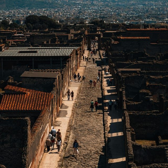Discover Pompeii: Spanish Walking Tour of the Buried City - FAQ