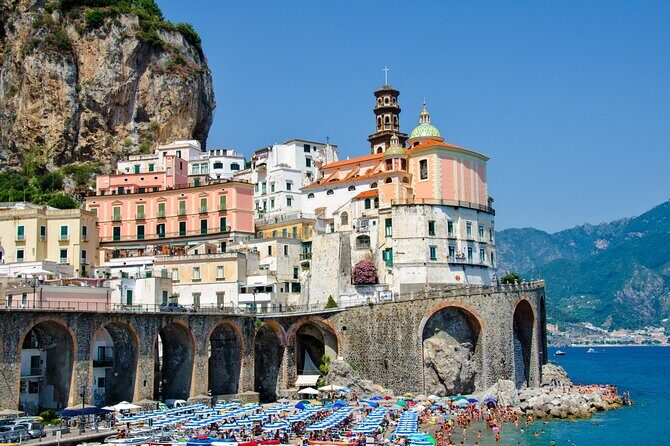 Discover the Amalfi coast between traditions, flavors and colors with a private tour - Vietri sul Mare for 2 Hours: Ceramics Culture That’s Easy to Shop