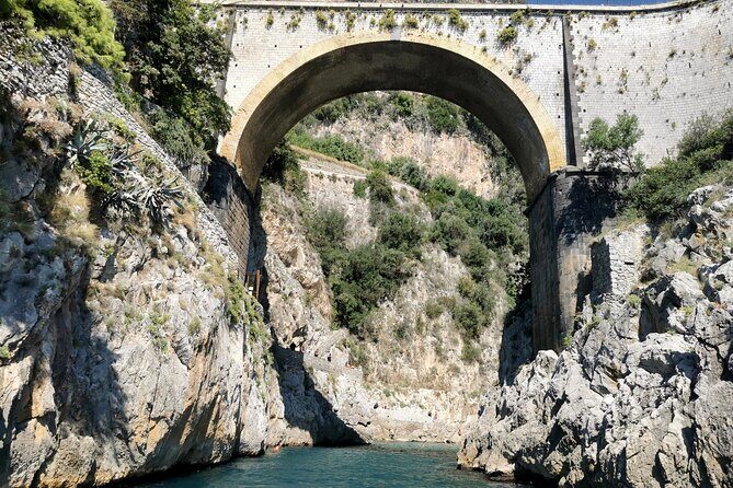 Discover the Amalfi Coast with a private boat tour - Furore: UNESCO status plus the village-walk vibe
