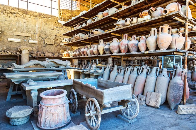 Discover the Ancient Ruins of Pompeii: Day Trip from Rome - A long coach day with a clear payoff