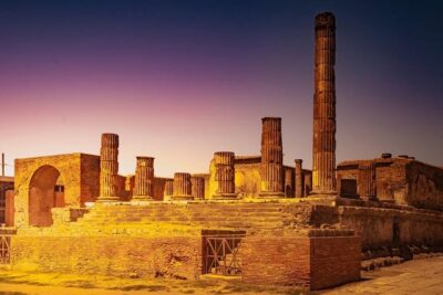 Discover the Ancient Ruins of Pompeii: Day Trip from Rome - Leaving Rome: when you start matters
