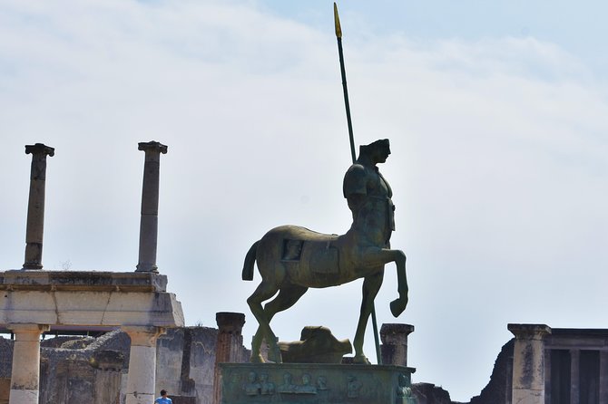 Discover the Ancient Ruins of Pompeii: Day Trip from Rome - Return to Rome: long day logistics, then you’re done