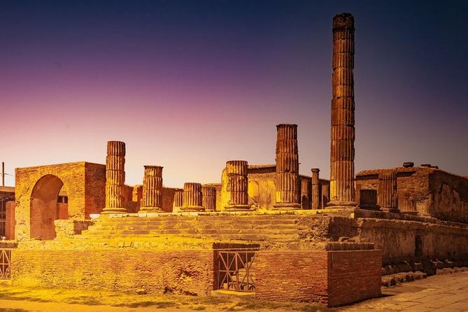 Discover the Ancient Ruins of Pompeii: Day Trip from Rome - Leaving Rome: when you start matters