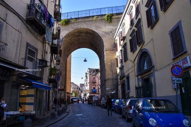 Discover the Rione Sanità with Insolitaguida - Rione Sanità Naples: why this neighborhood is the Naples you miss