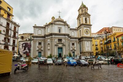 Discover the Rione Sanità with Insolitaguida - Timing, group size, and how the walk stays comfortable