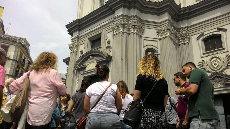 Discover the Rione Sanità with Insolitaguida - Should You Book Insolitaguida’s Rione Sanità Walk?